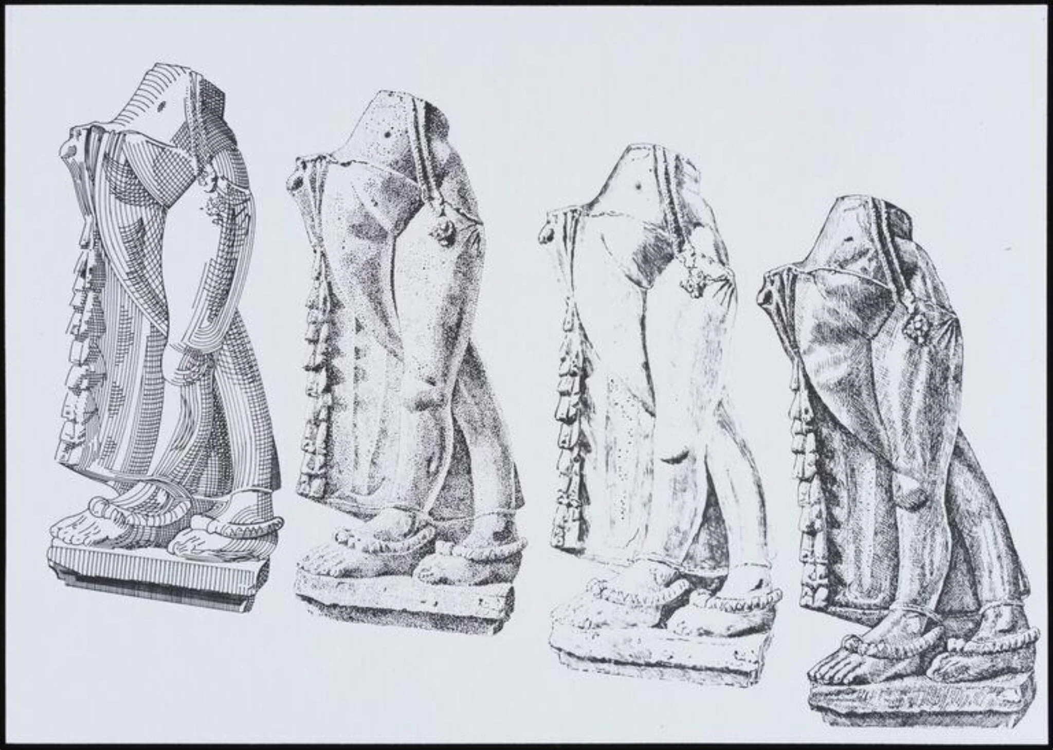 Untitled, by Eduardo Paolozzi, 1993