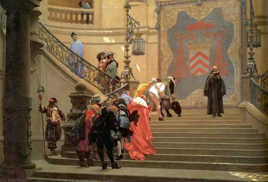 L'Eminence Grise
