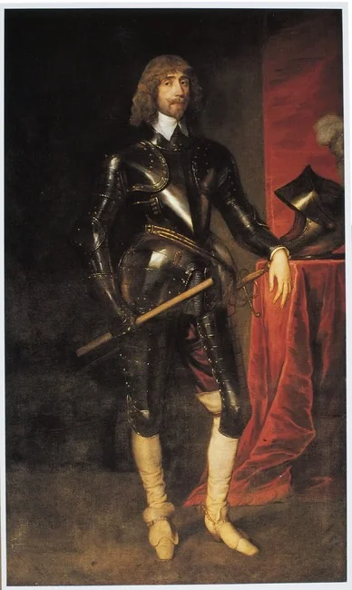 George Hay, 2nd Earl of Kinnoull, d. 1644. Statesman