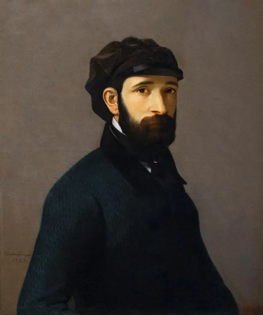 Self-portrait