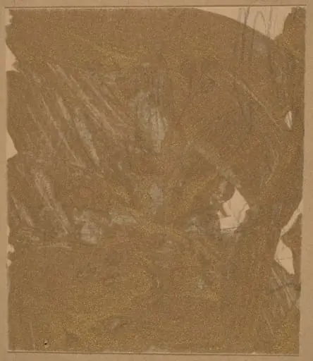 Study for a Border Design