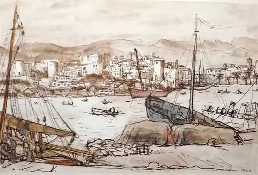 Palma Majorca