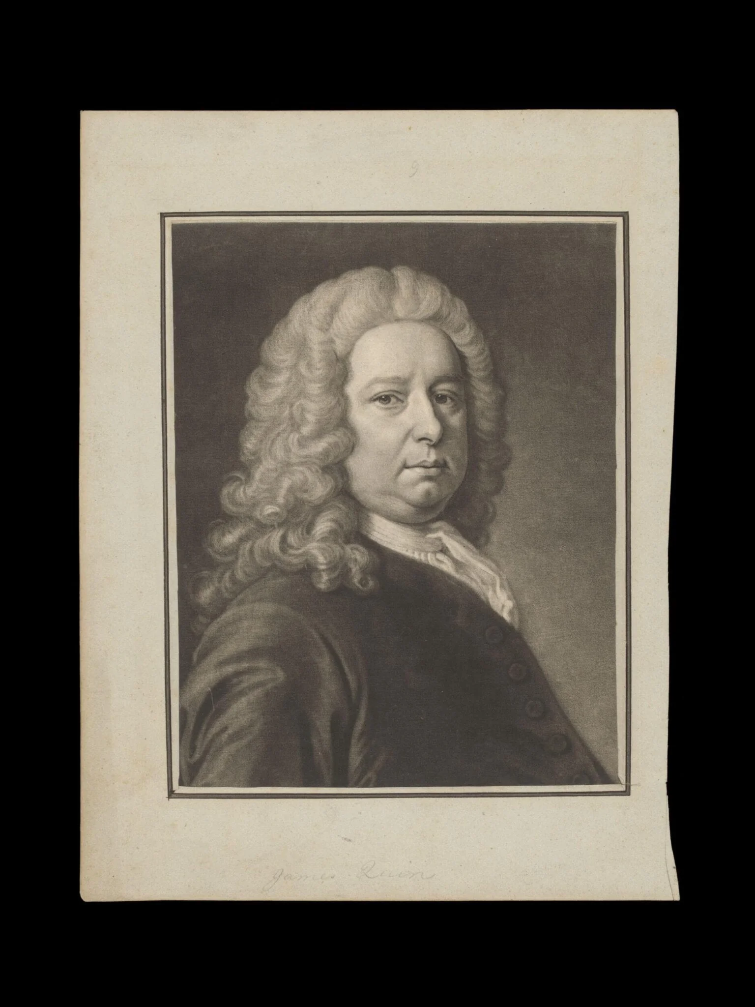 H Beard Print Collection