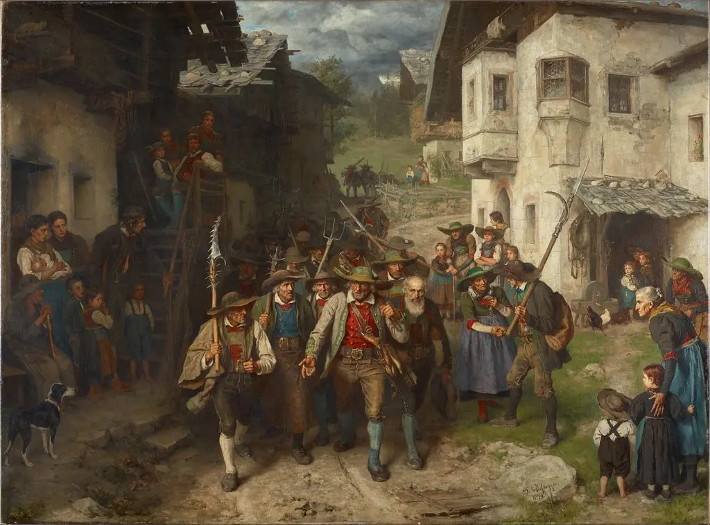 The Last Contingent