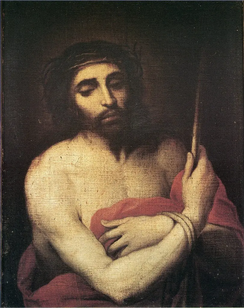 Behold the man