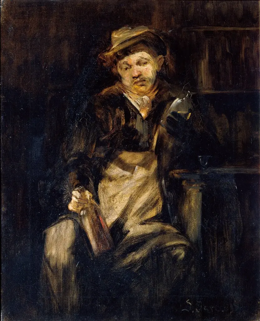 The Drunkard