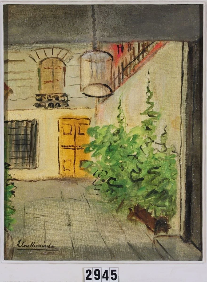Curte la Paris