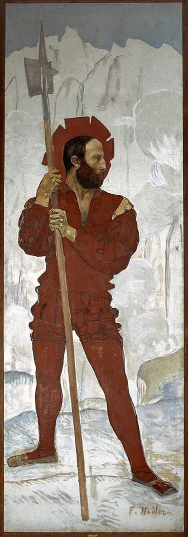 Halberdier