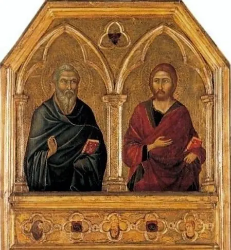 Saints Matthew and James the Less