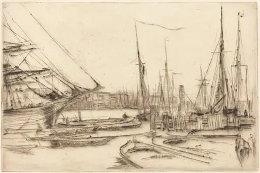 A Sketch from Billingsgate