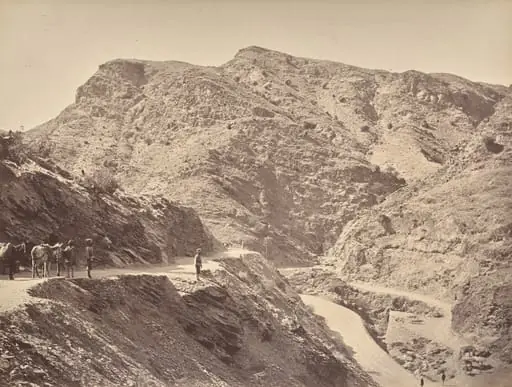 Landi Kotal Pass