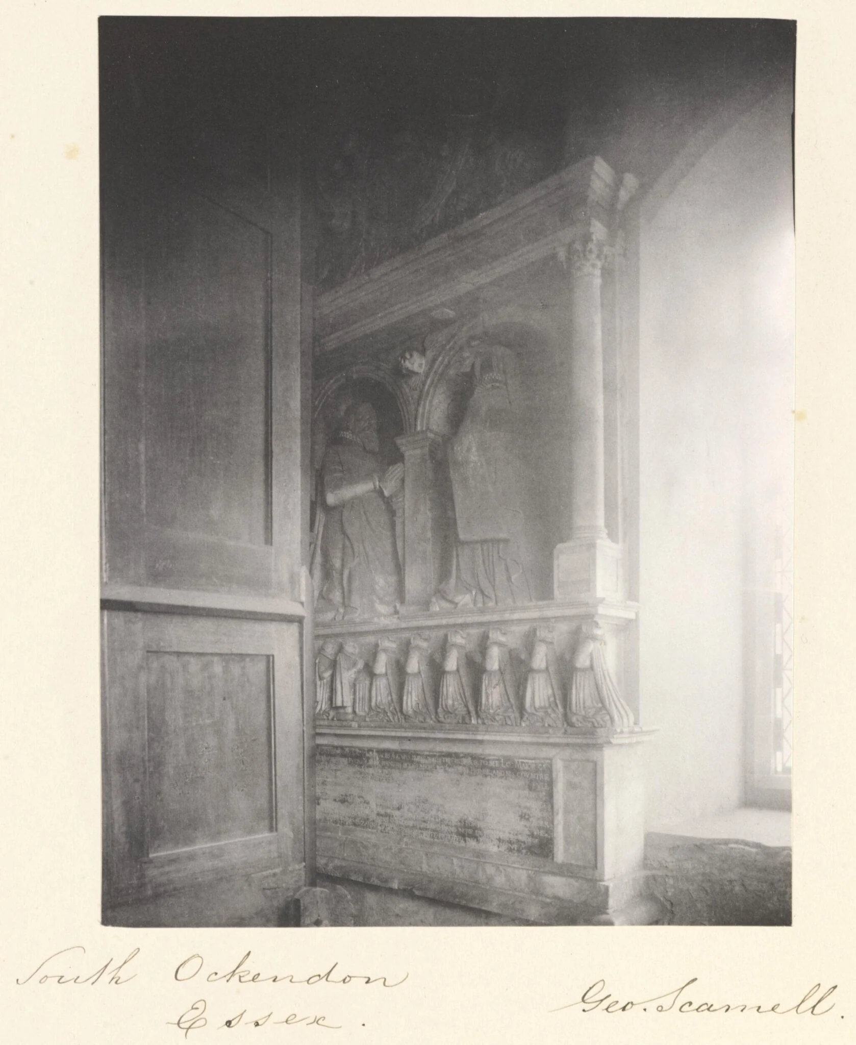 National Photographic Record and Survey