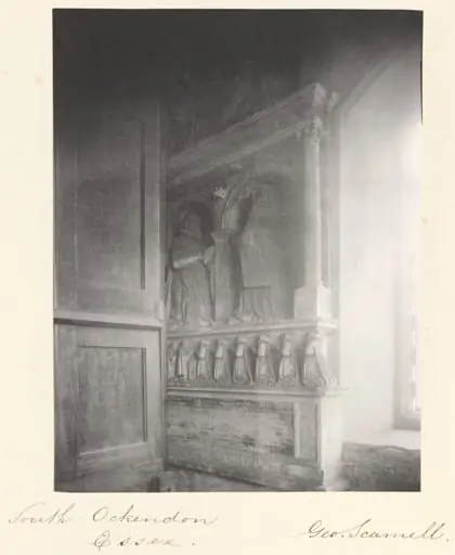 National Photographic Record and Survey