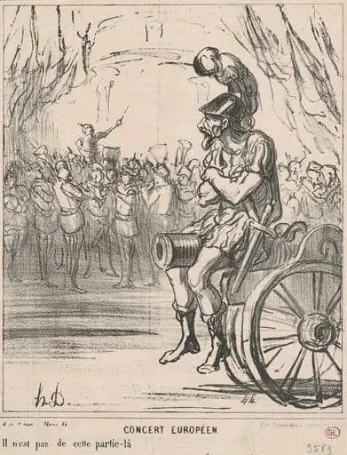 Concert européen