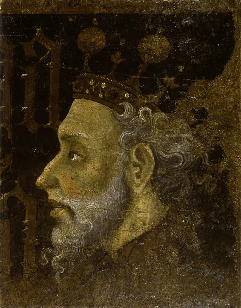 Alfons IV the Magnanimous