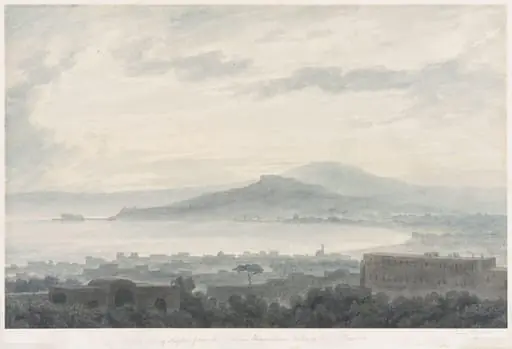City and Bay of Naples
