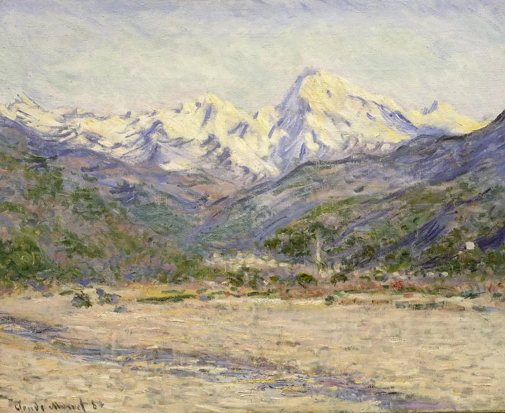 The Valley of the Nervia
