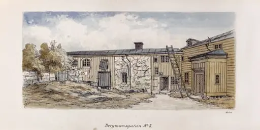 Vuorimiehenkatu 5