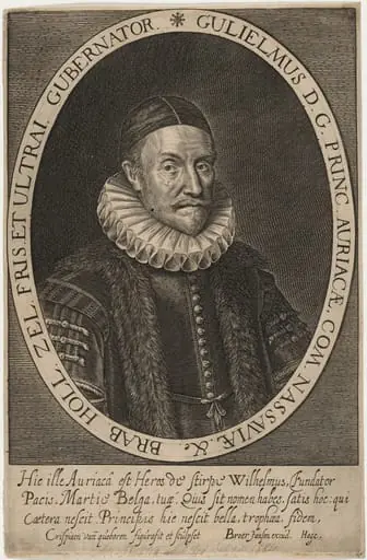 William I, Prince of Orange