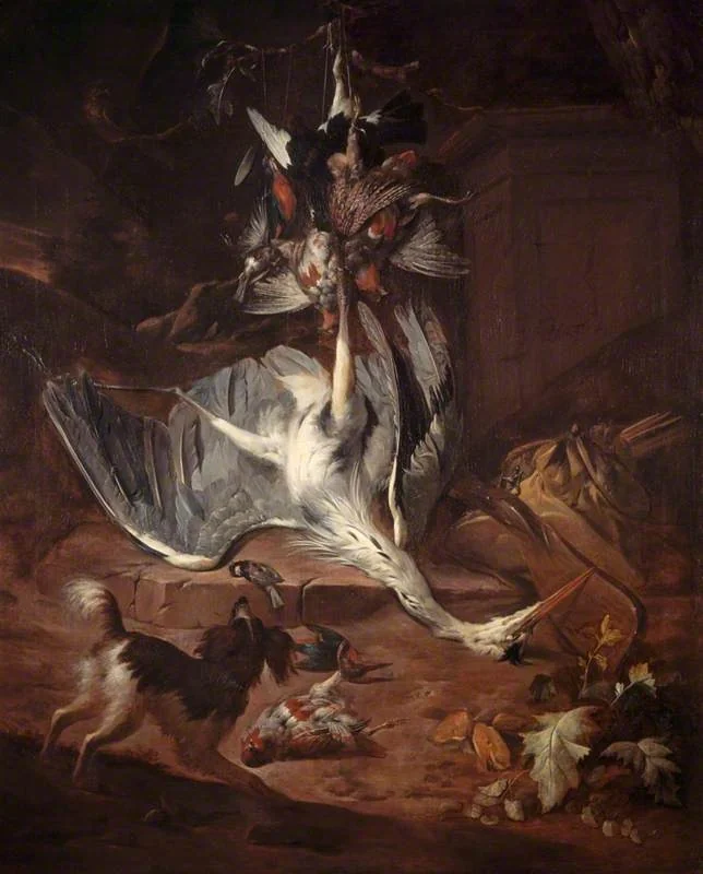 Still-life: Dead Game