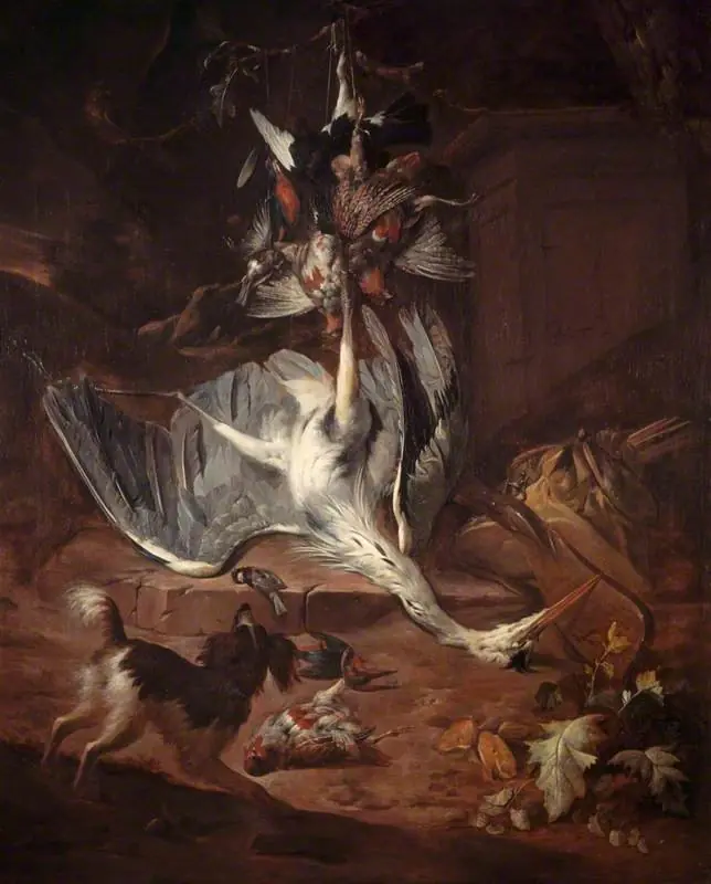 Still-life: Dead Game
