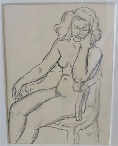 Studiu - Nud
