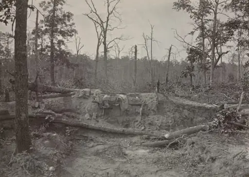 Battlefield of New Hope Church, Georgia, No. 2