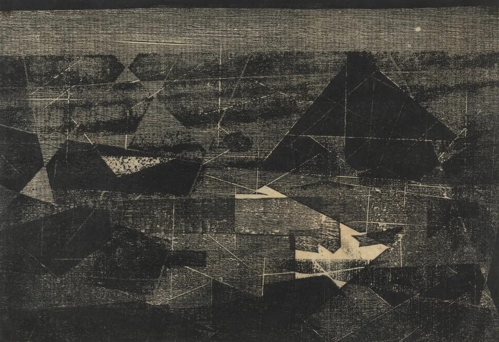 Untitled, by Gerd Leufert, 1958