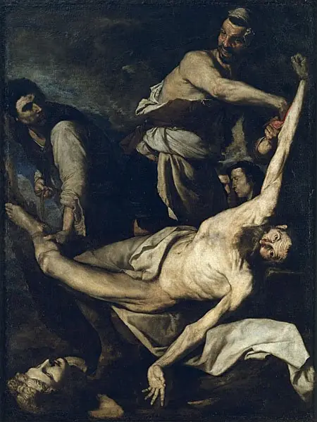 Martyrdom of Saint Bartholomew