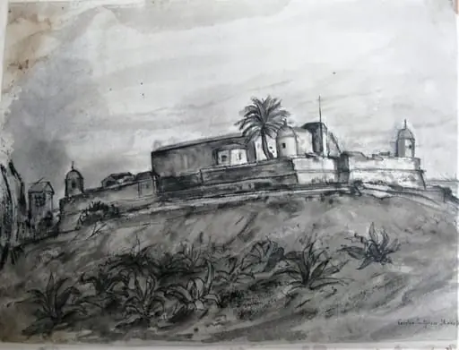 Fort în Portugalia