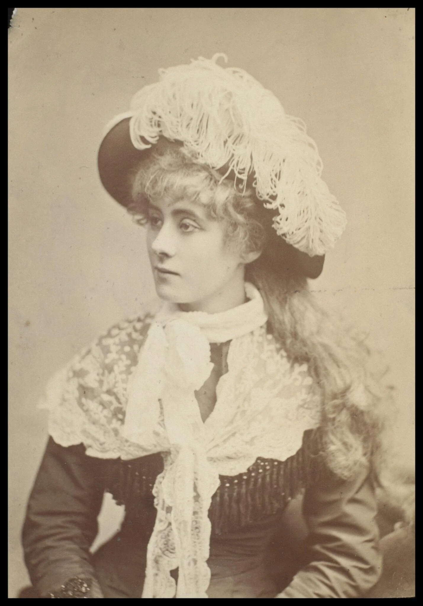 Guy Little Theatrical Photograph