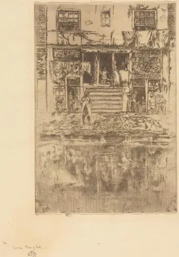 The Steps, Amsterdam