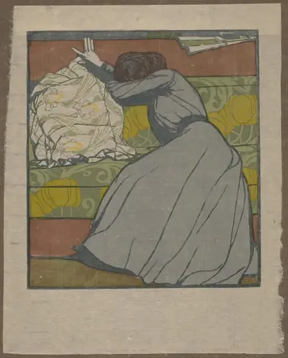 Der Polster (The Cushion)