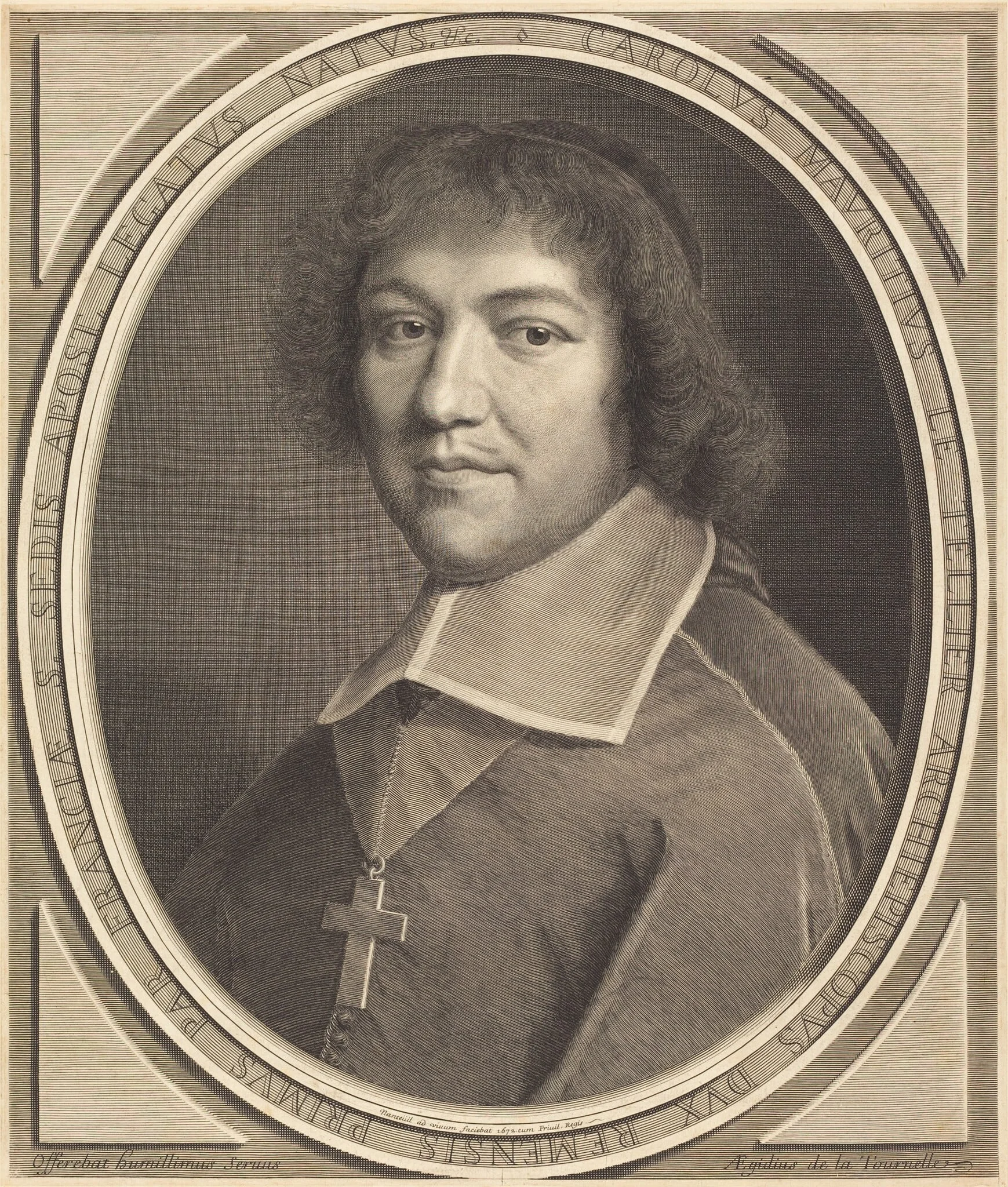 Charles-Maurice Le Tellier