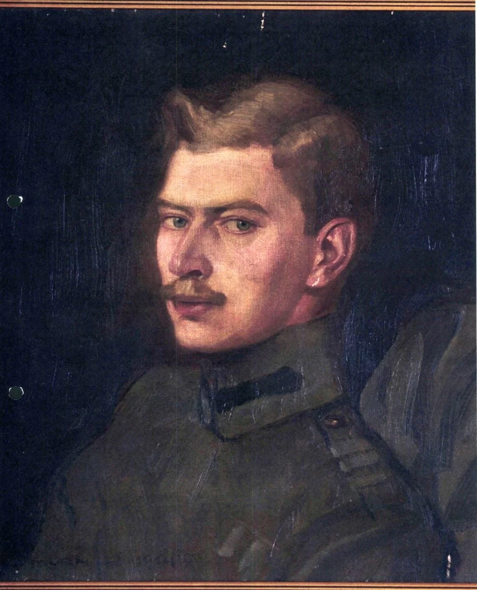 Principele Carol, by Aristomene Murnu-Gheorghiades, 1914