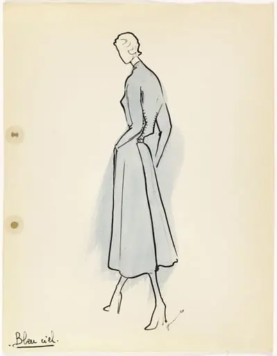 'Bleu ciel'