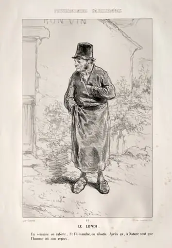 Le Lundi