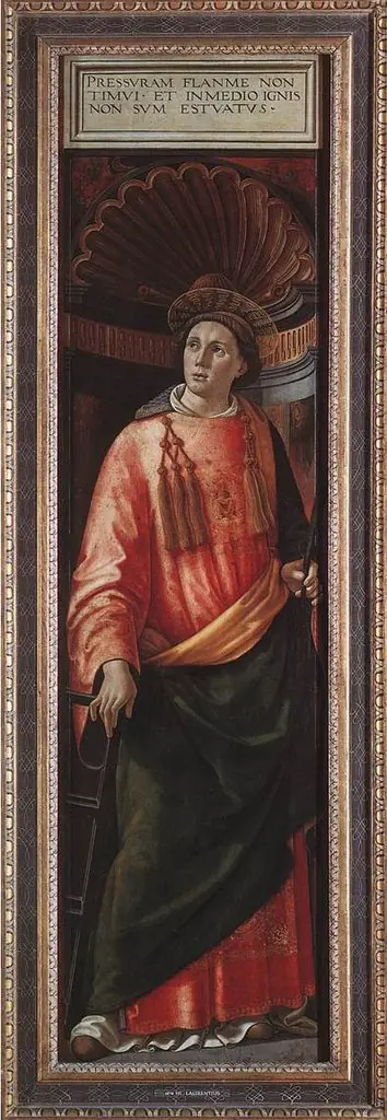 St Lawrence