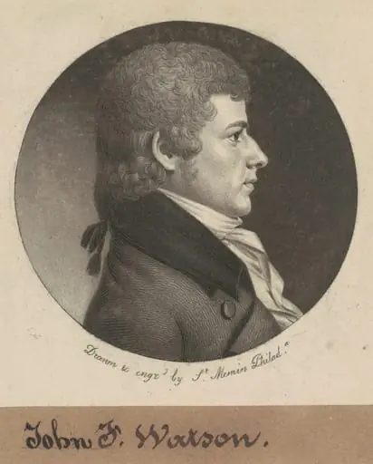 John Fanning Watson