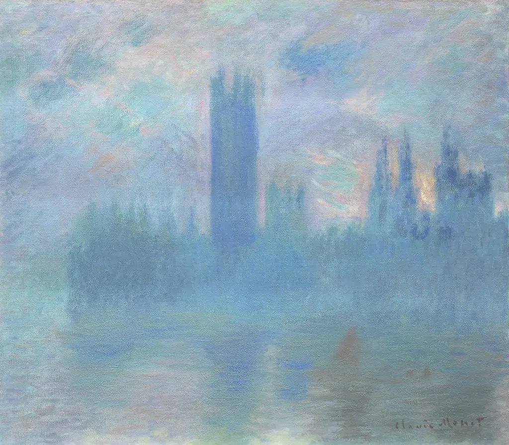 Houses of Parliament, London