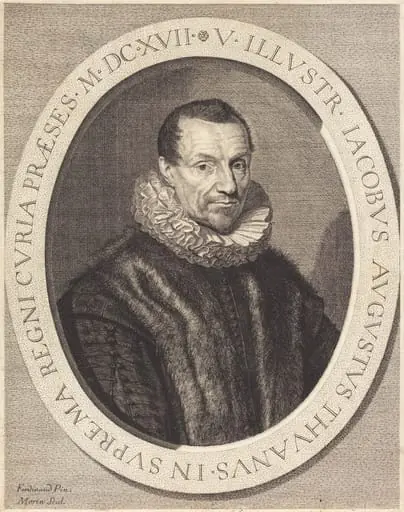 Jacques Auguste de Thou