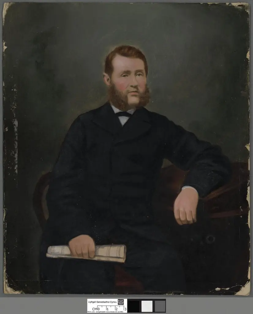 Robert Stephen (Moelwynfab)