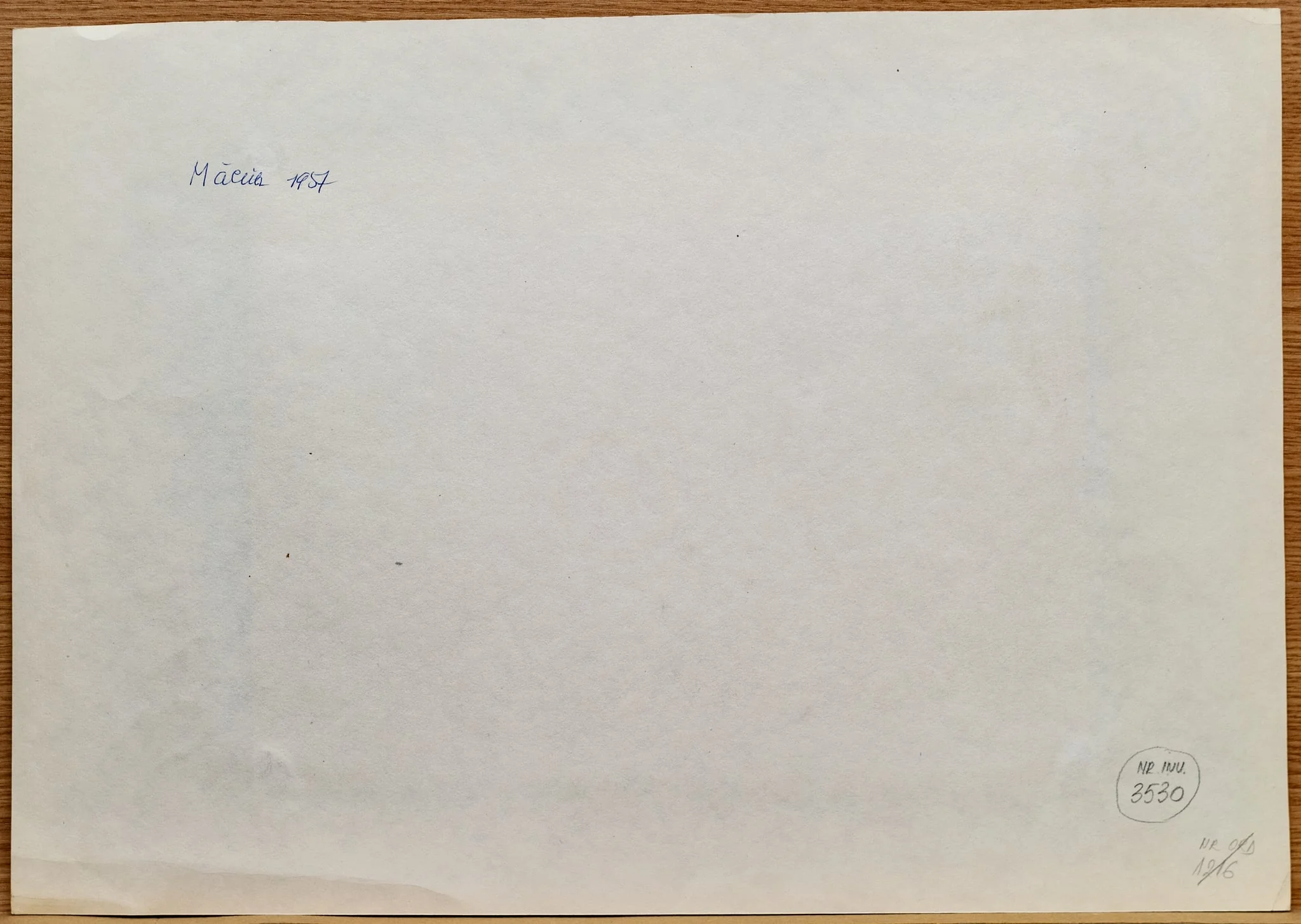 Măcin 1957, by Eugenia Iftodi