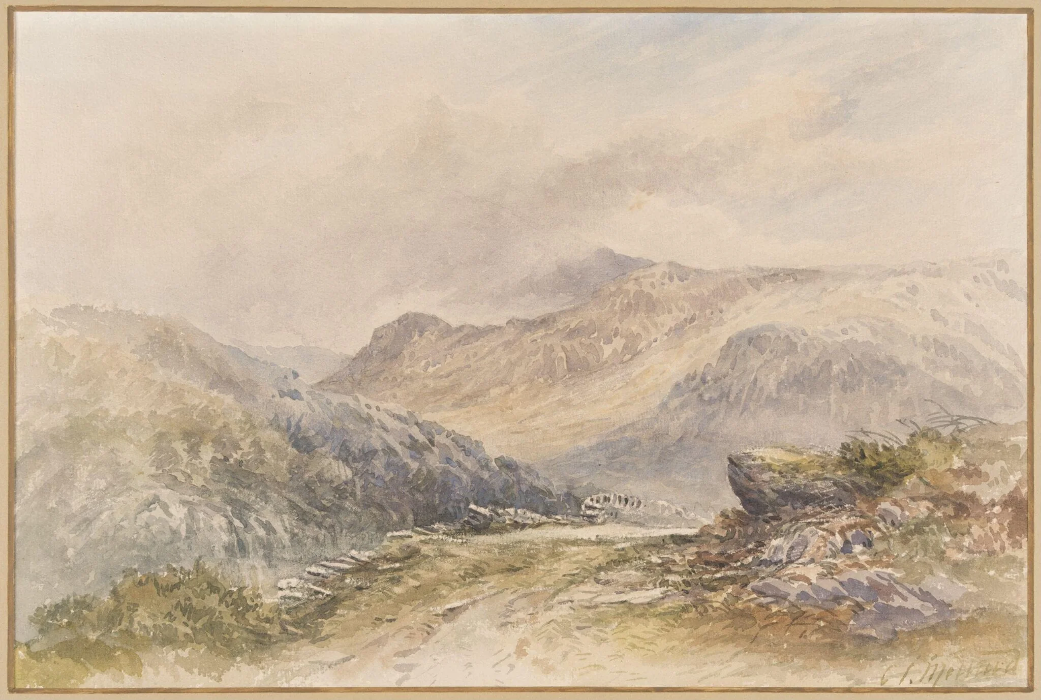 View on the Conway