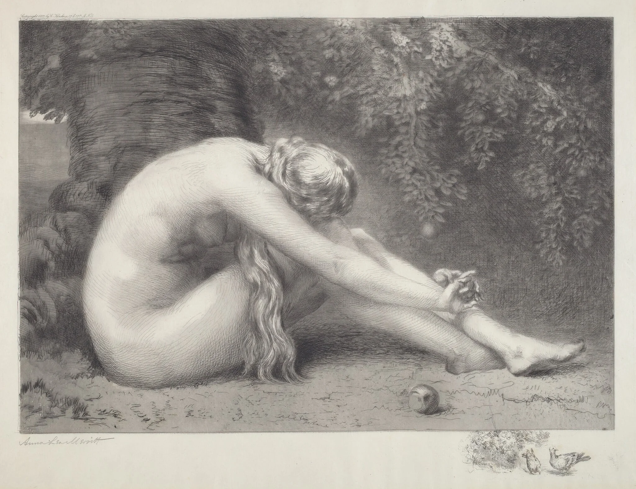 Eve Repentant