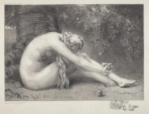 Eve Repentant