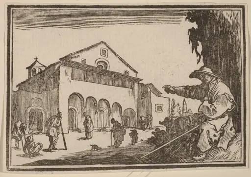 Almshouse