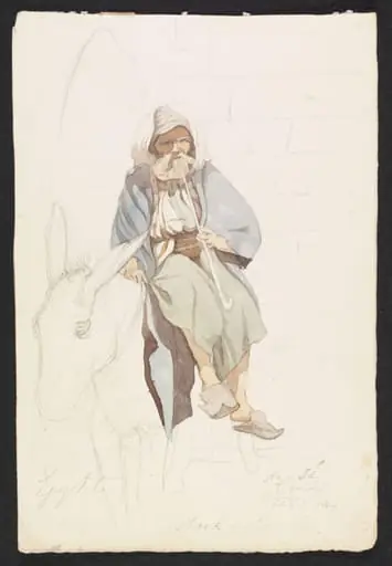 Haji Sh.  El Arishi [?]