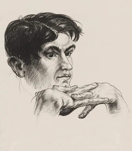 Man's Head