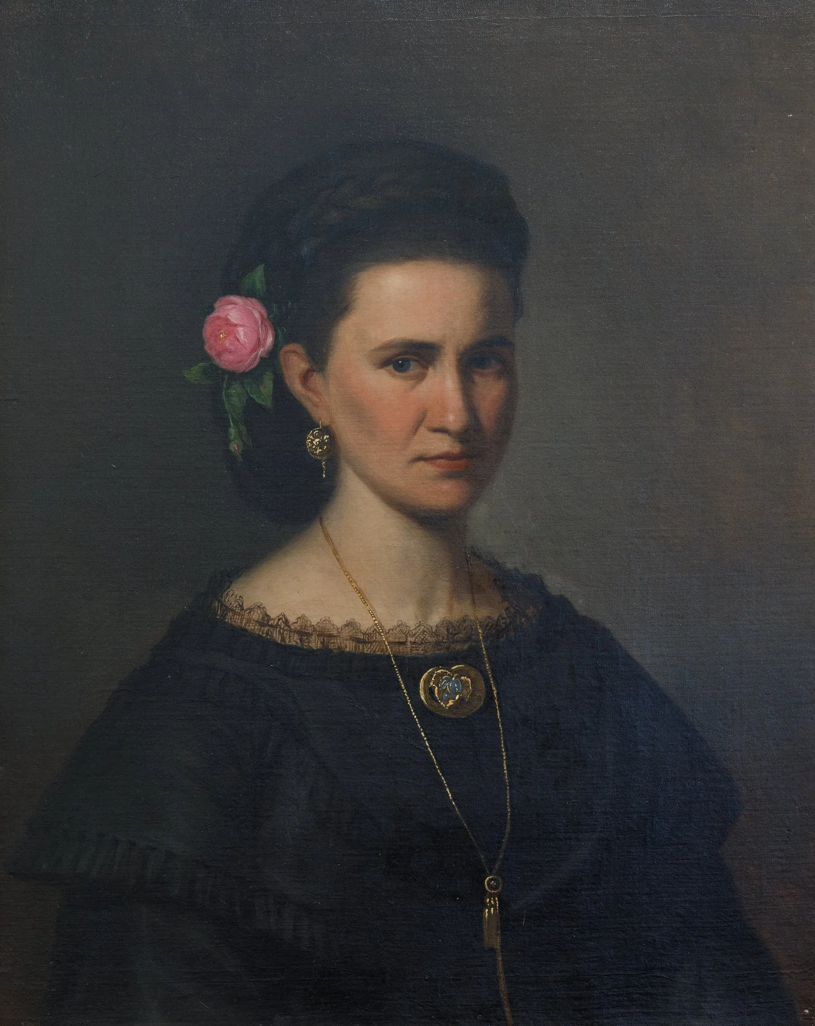 Portret de femeie